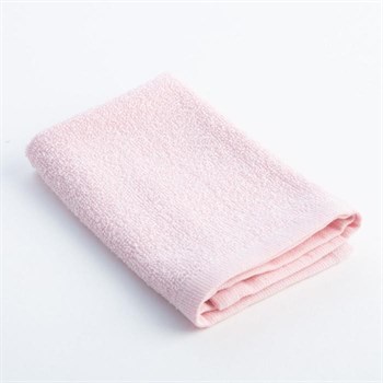 Полотенце махровое Экономь и Я 30х30 см, цв. розовый, - фото 6588