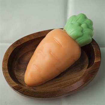 Морковь, пластиковая форма - фото 7581