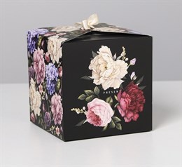 Коробка складная Present, 12 × 12 × 12 см