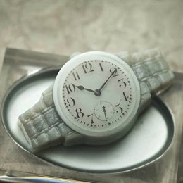 Часы наручные/Металлический браслет