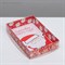Коробка для кондитерских изделий «Счастливого Нового Года!», 17 × 12 × 3 см - фото 5780