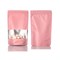 Дой-Пак пакет с окном105*150 (+3см) Розовый - фото 6955