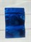 Дой-Пак пакет с окном105*150 (+3см) металлик Синий - фото 6974