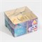 Коробка для капкейка «Снежная нежность», 16 × 16 × 10 см - фото 7476