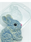 Кролик сидит боком - фото 8528