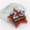 23 февраля Звезда, пластиковая форма 3511